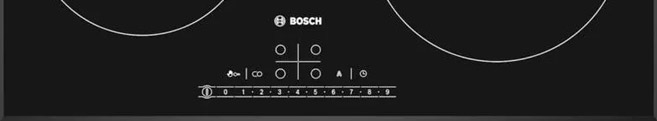 Ремонт варочных панелей Bosch в Рузе